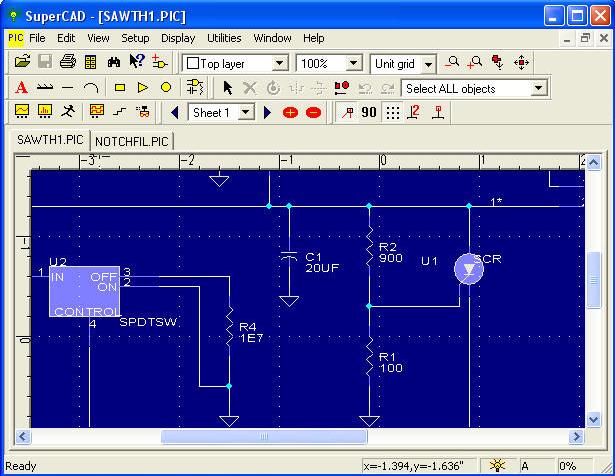 superCAD