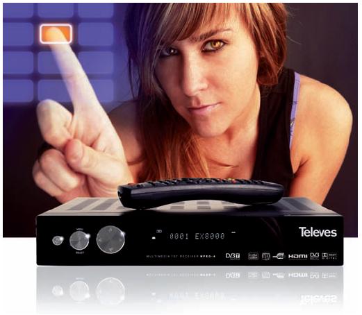 TDT – televisão Digital Terrestre