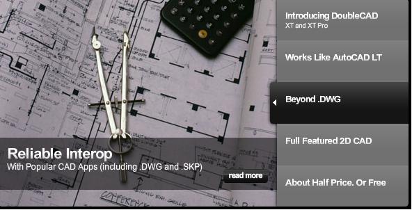 Software CAD Gratuito – DoubleCAD