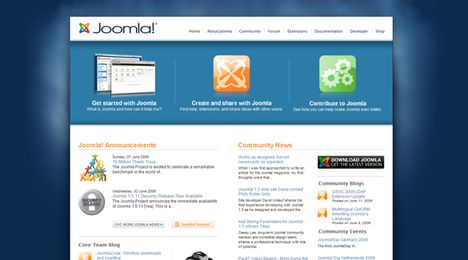 Top CMS gratuitos
