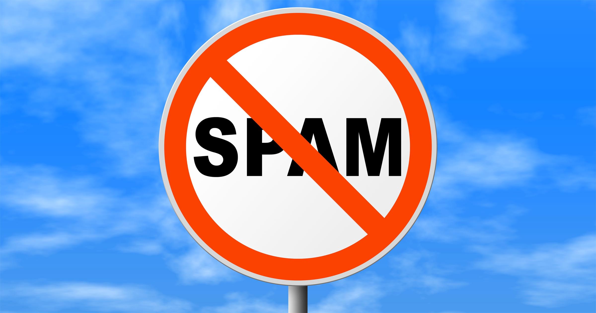 Spoofing – Someone is sending from my address