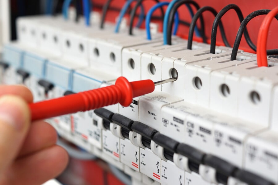 Inspecção e certificação das instalações eléctricas