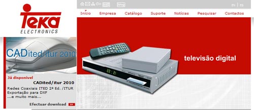 Teka CAD ited / itur