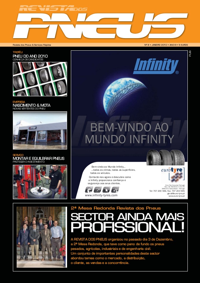 2010 – Ano em Revista