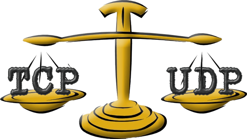 TCP e UDP diferenças entre Protocolos