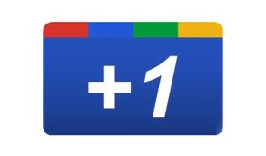 Google Plus One (+1)