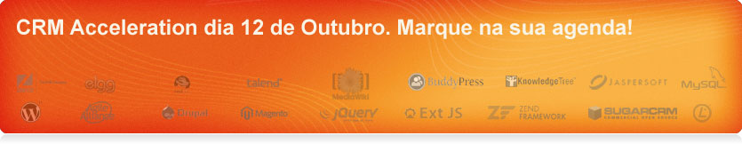 CRM Acceleration a 12 de Outubro em Lisboa