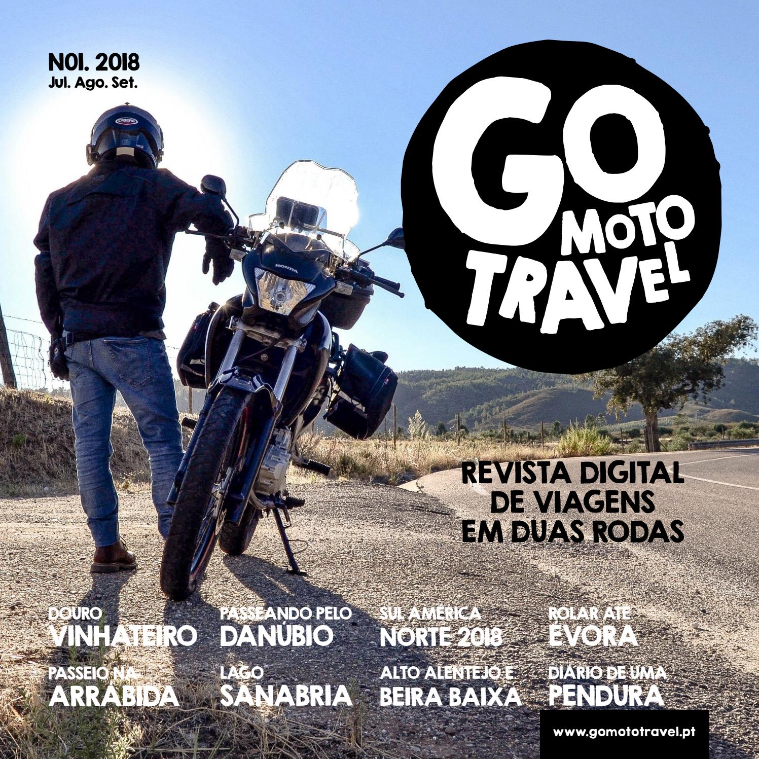 1º Passeio de Motos em Trás-os-Montes e Alto Douro