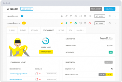 performance-site-manutencao-wordpress