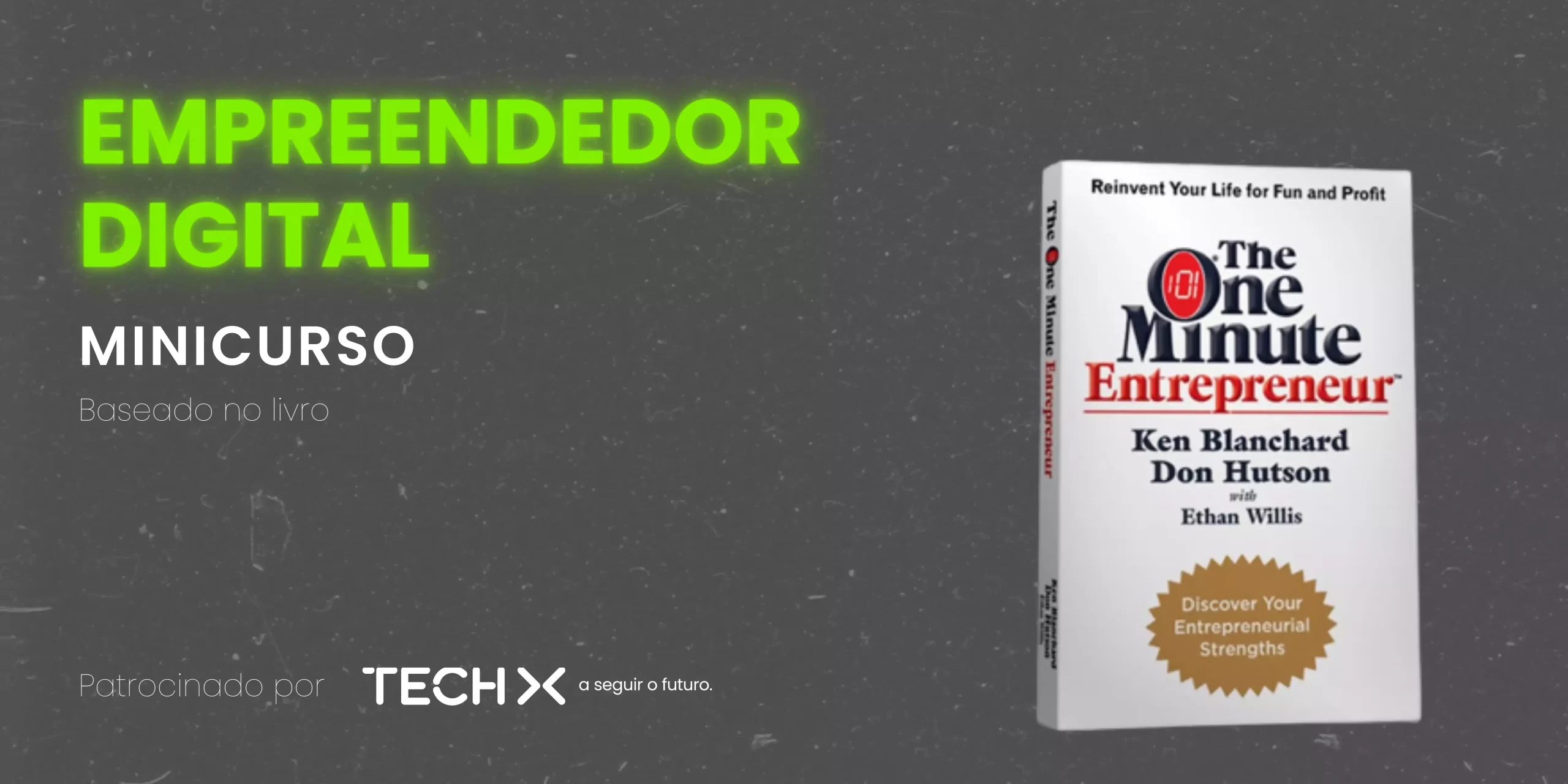 🚀 Apresentação Minicurso Empreendedor Digital