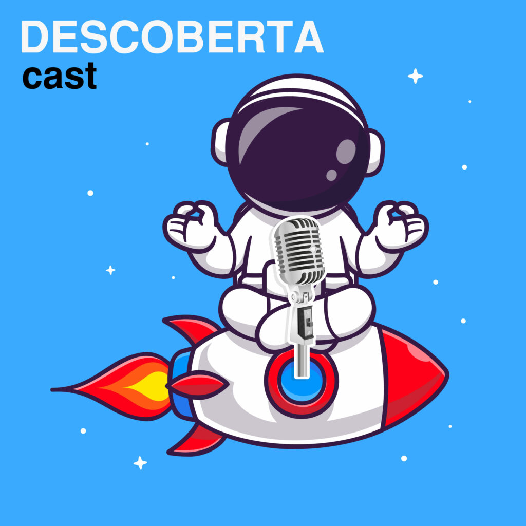 O Podcast onde exploramos o futuro da tecnologia.